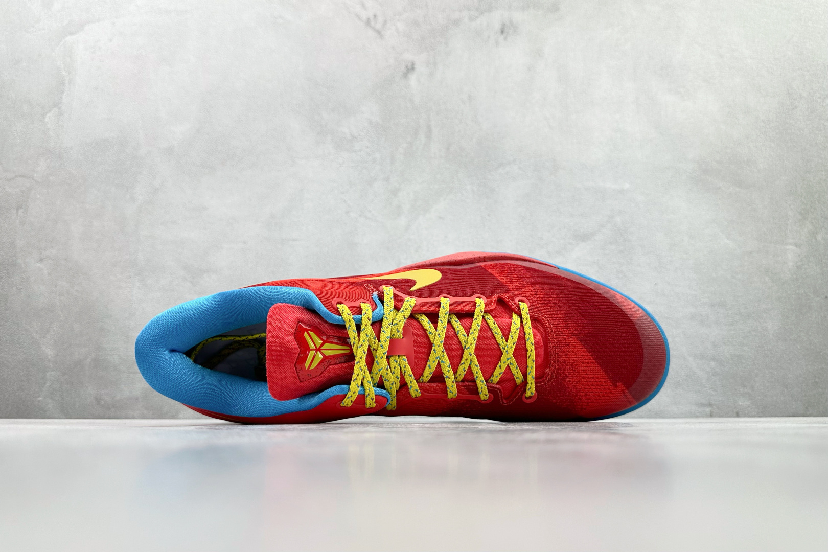 顶级纯原 完美复刻 Nike Kobe 8 Year of the Horse 浅红色 639654-674