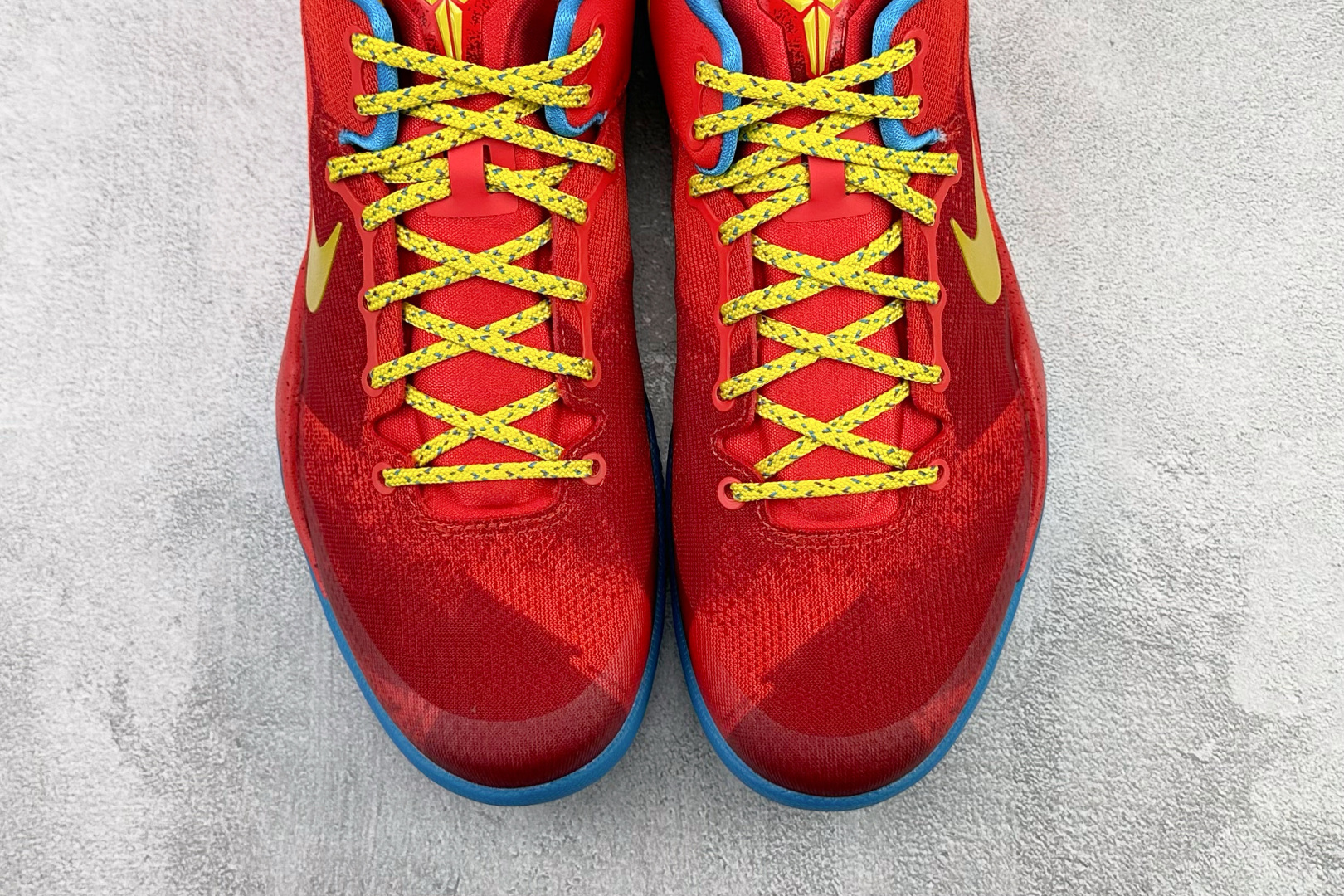 顶级纯原 完美复刻 Nike Kobe 8 Year of the Horse 浅红色 639654-674