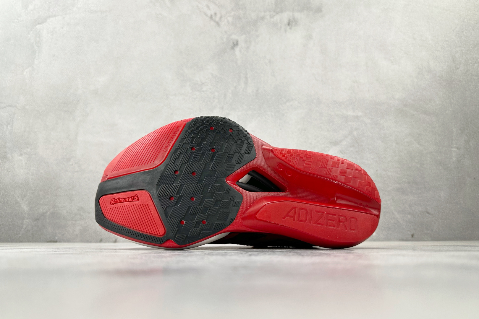 adidAdizero Prime X 3.0 Strung 黑红色 JQ0617