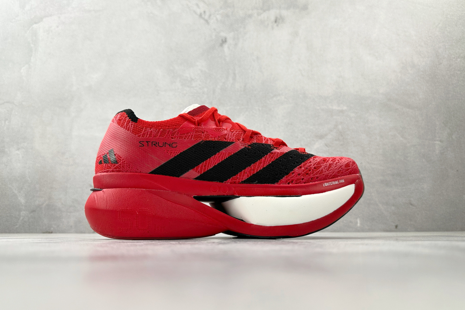 adidAdizero Prime X 3.0 Strung 黑红色 JQ0617