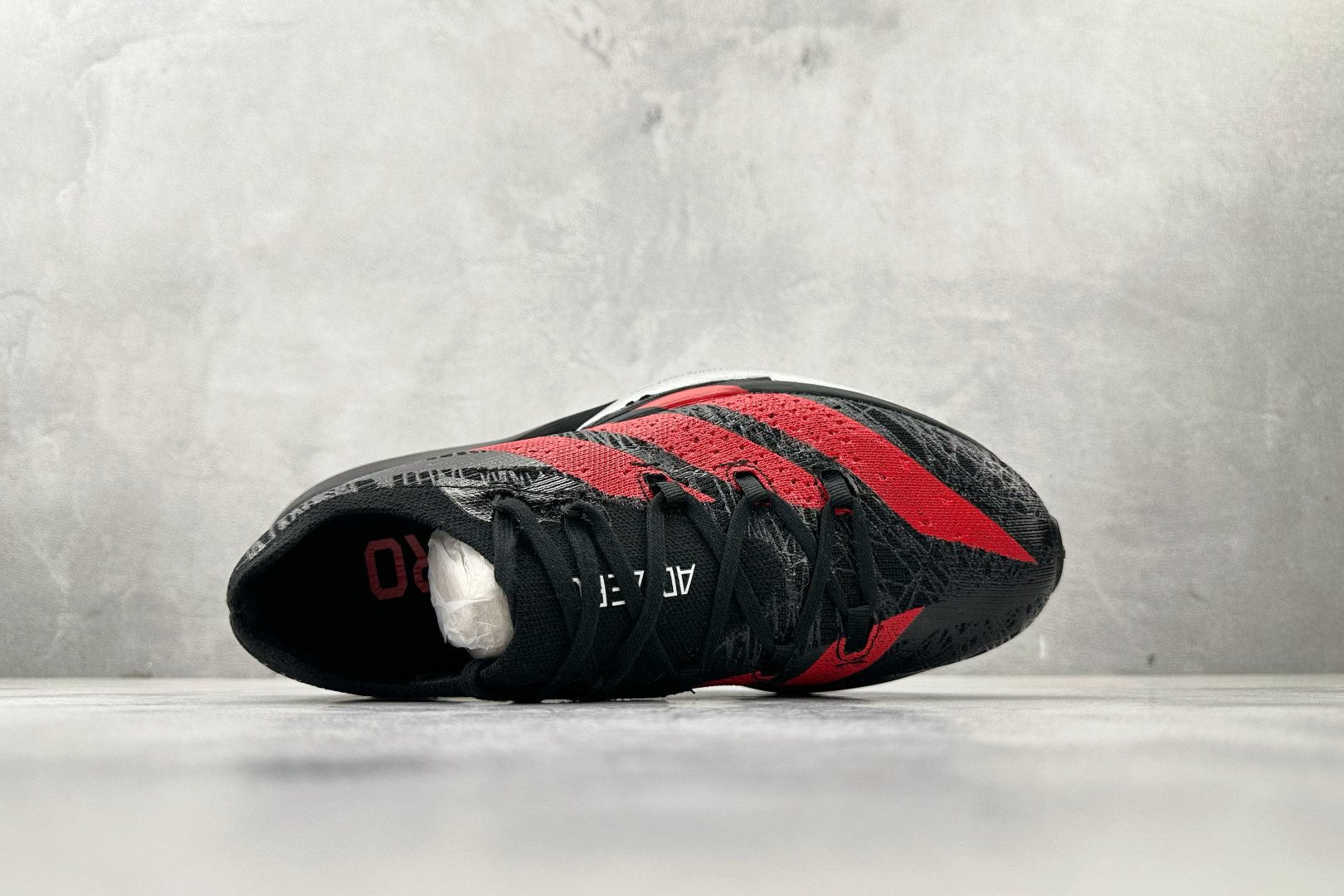 AMG x adidAdizero Prime X 3.0 Strung黑红色 KJ6946