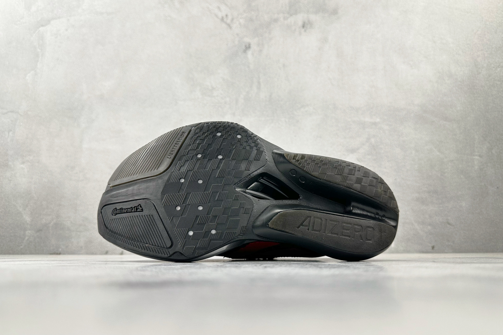 AMG x adidAdizero Prime X 3.0 Strung黑红色 KJ6946