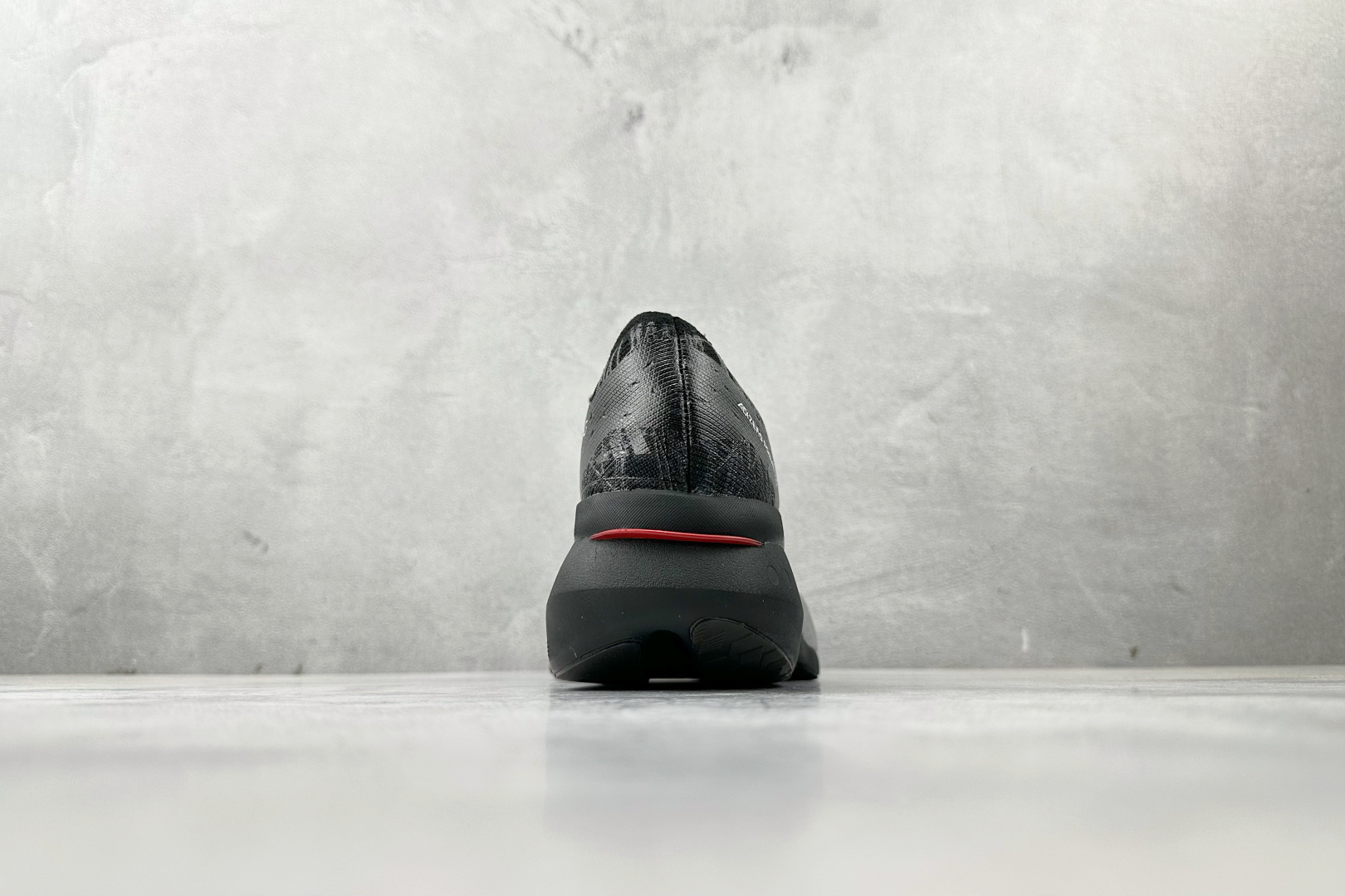 AMG x adidAdizero Prime X 3.0 Strung黑红色 KJ6946