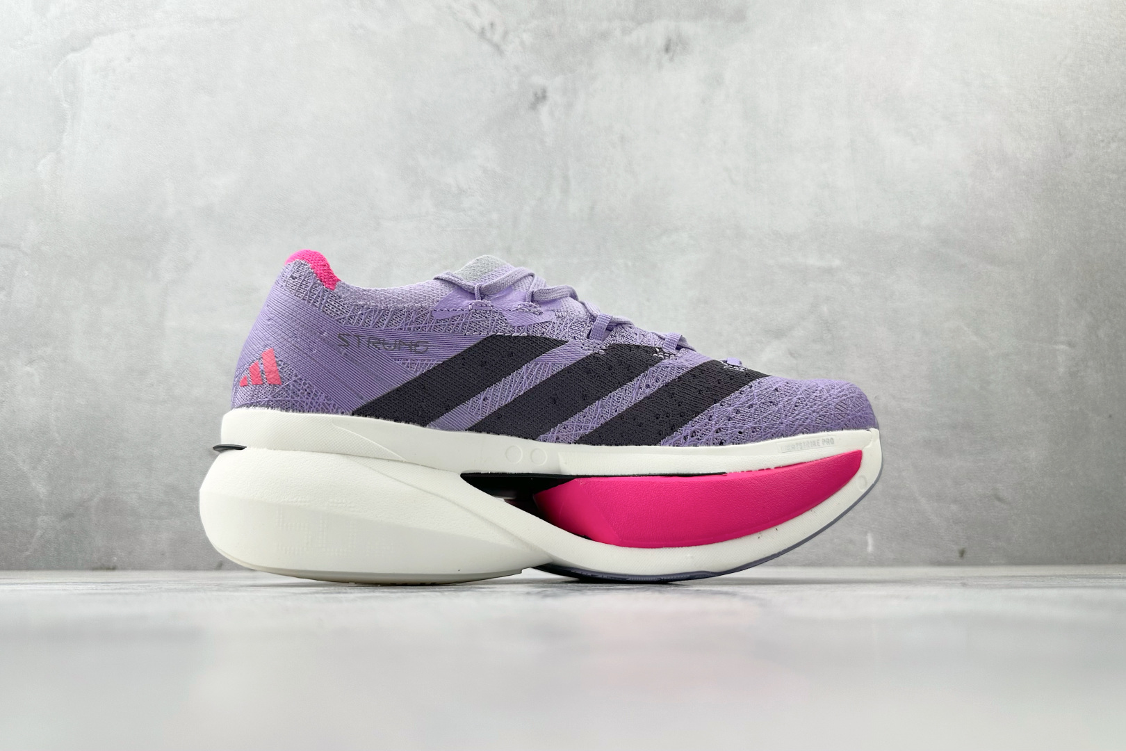 adidAdizero Prime X 3.0 Strung 紫色 JQ2801