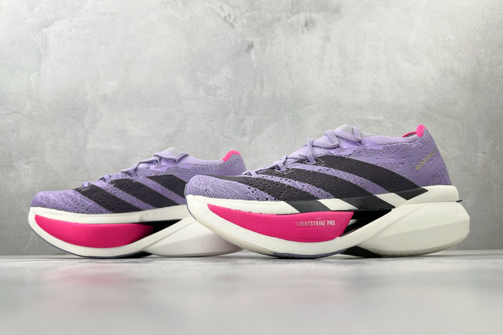 adidAdizero Prime X 3.0 Strung 紫色 JQ2801