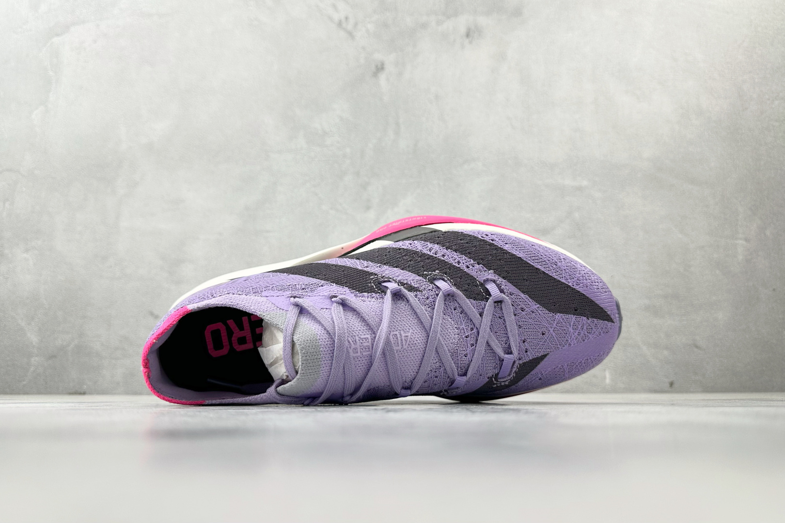 adidAdizero Prime X 3.0 Strung 紫色 JQ2801