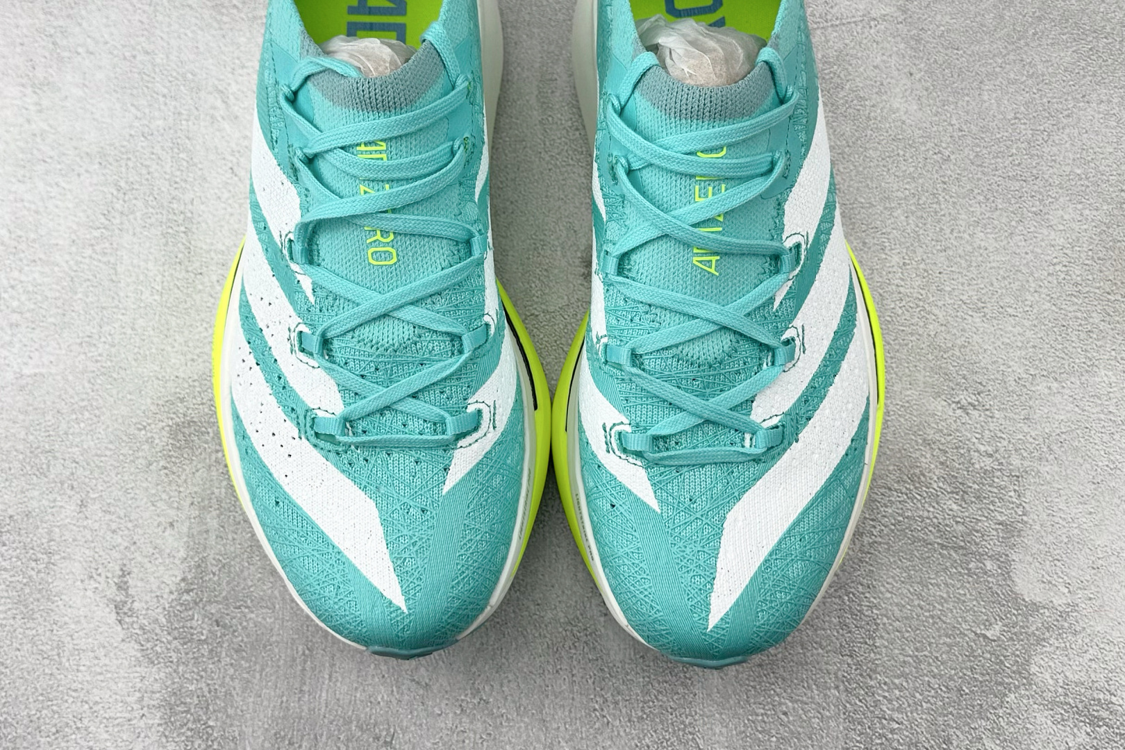 adidAdizero Prime X 3.0 Strung 绿色 JR2598