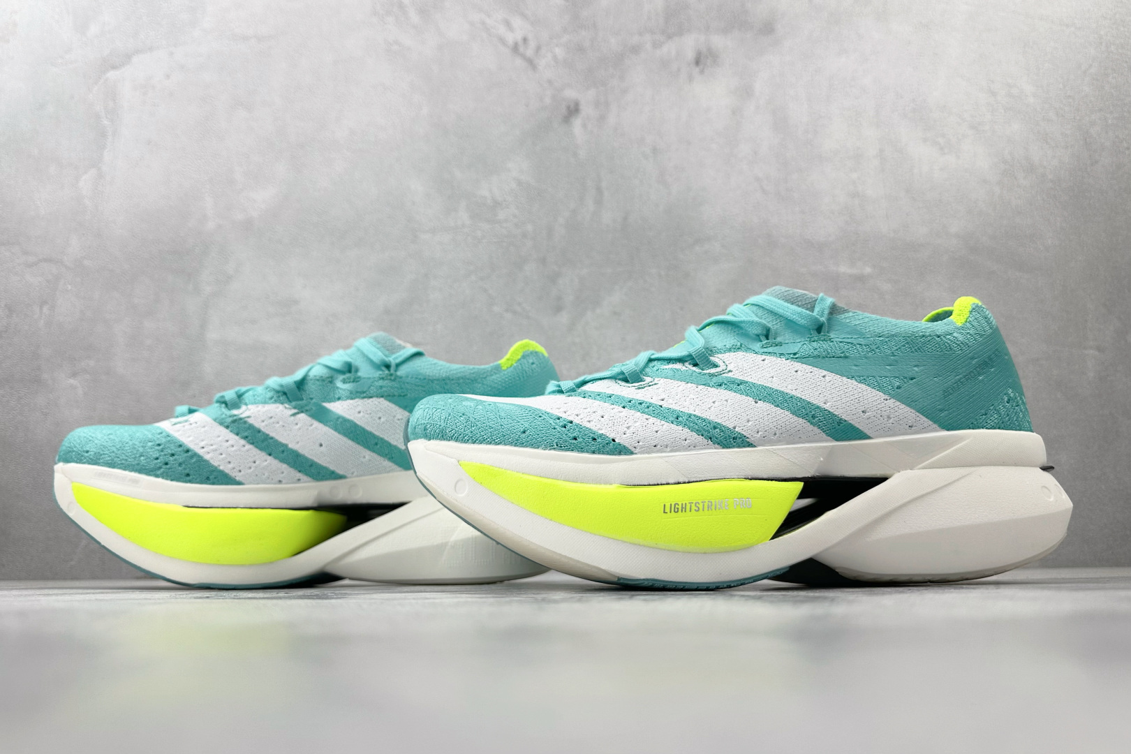 adidAdizero Prime X 3.0 Strung 绿色 JR2598