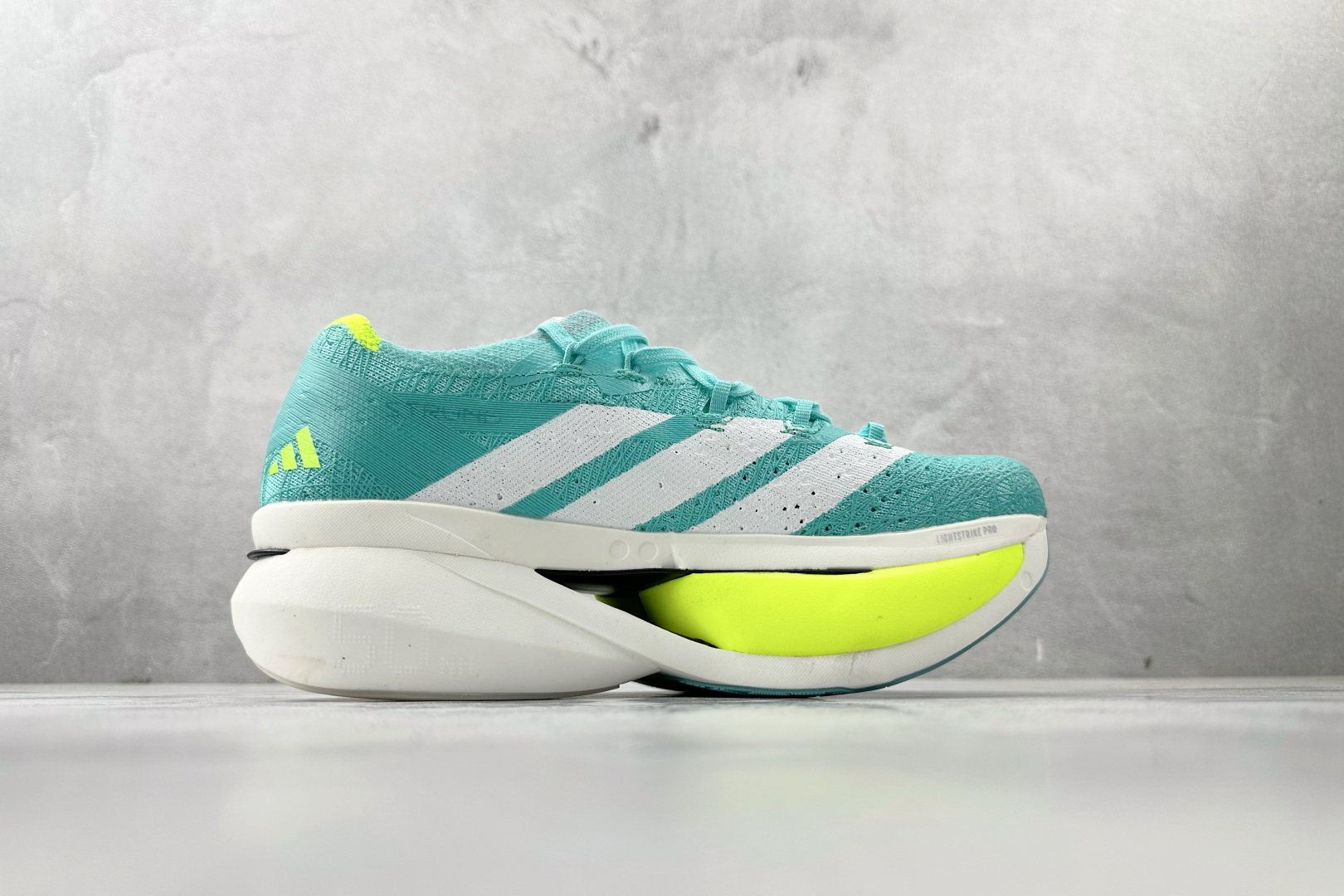 adidAdizero Prime X 3.0 Strung 绿色 JR2598