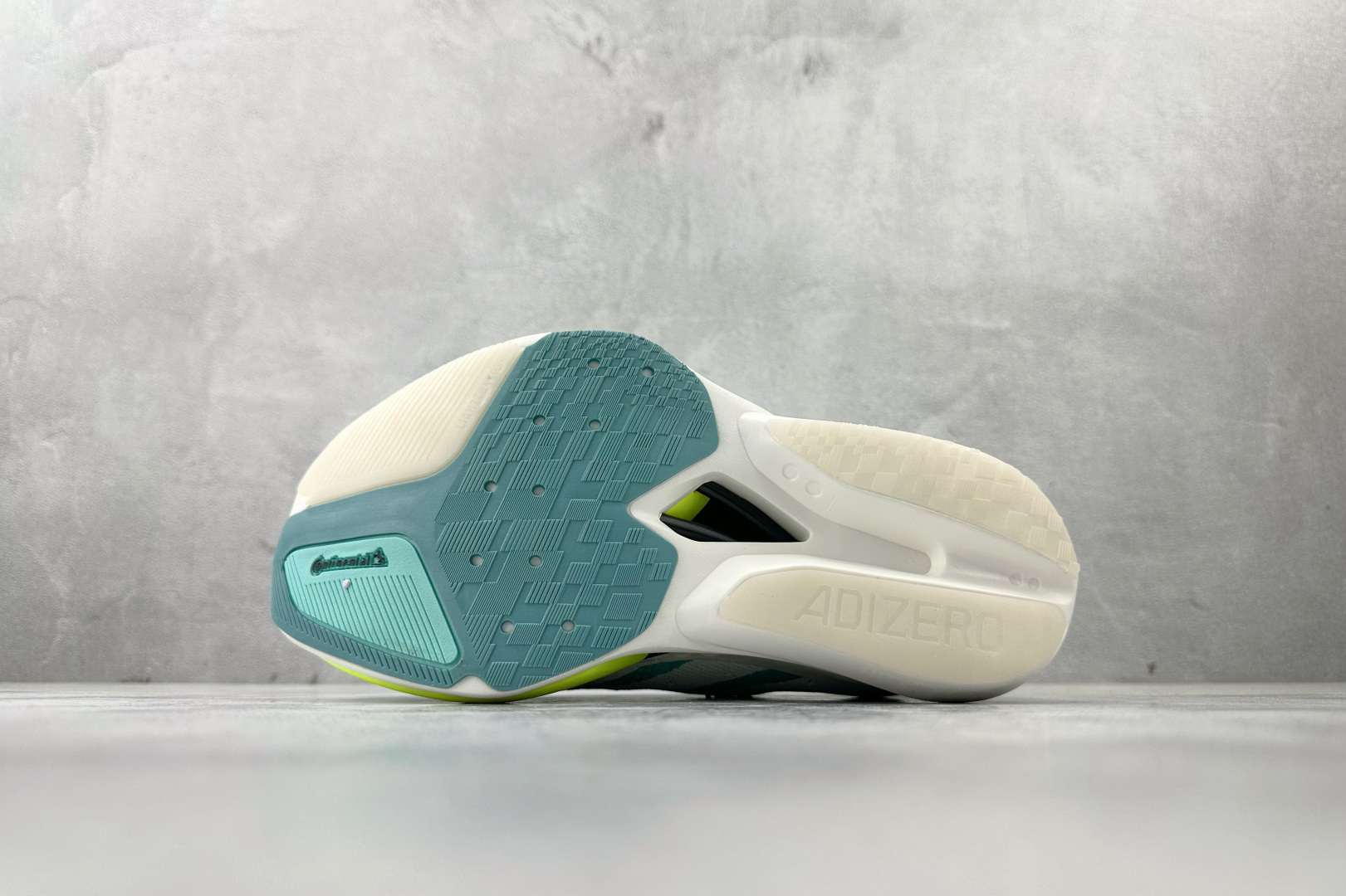 adidAdizero Prime X 3.0 Strung 绿色 JR2598