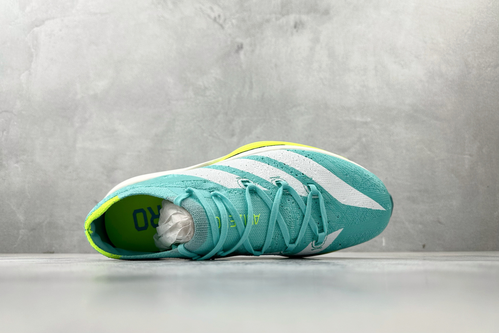 adidAdizero Prime X 3.0 Strung 绿色 JR2598