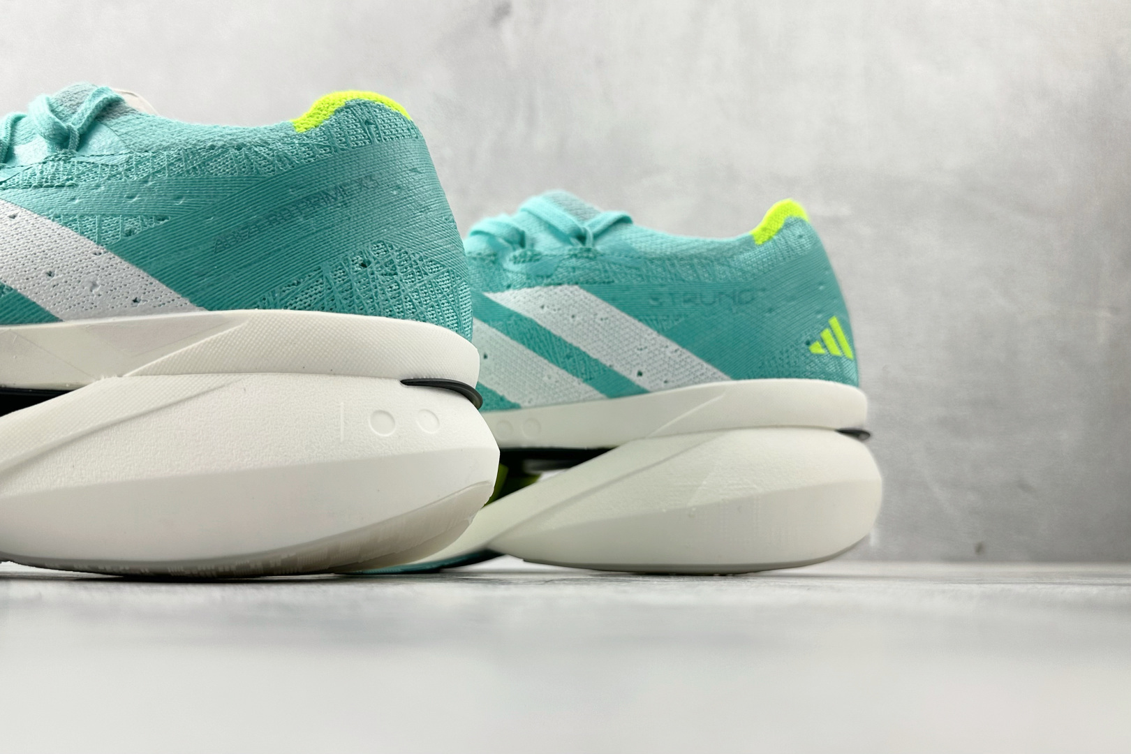 adidAdizero Prime X 3.0 Strung 绿色 JR2598