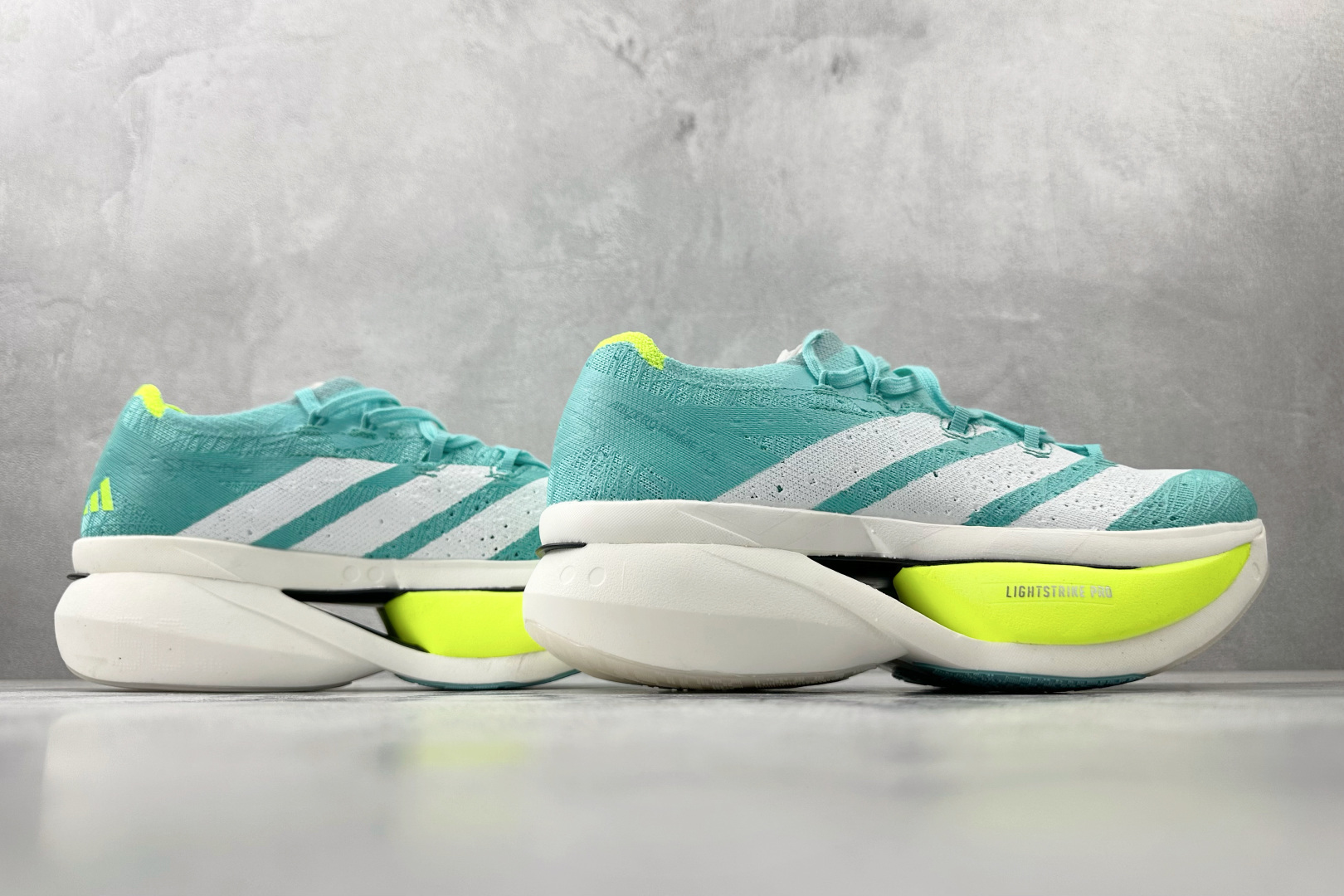 adidAdizero Prime X 3.0 Strung 绿色 JR2598