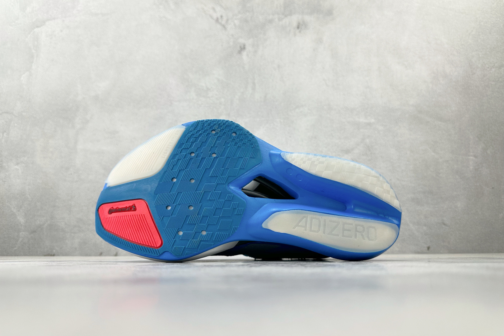 adidAdizero Prime X 3.0 Strung 蓝灰 JQ0615