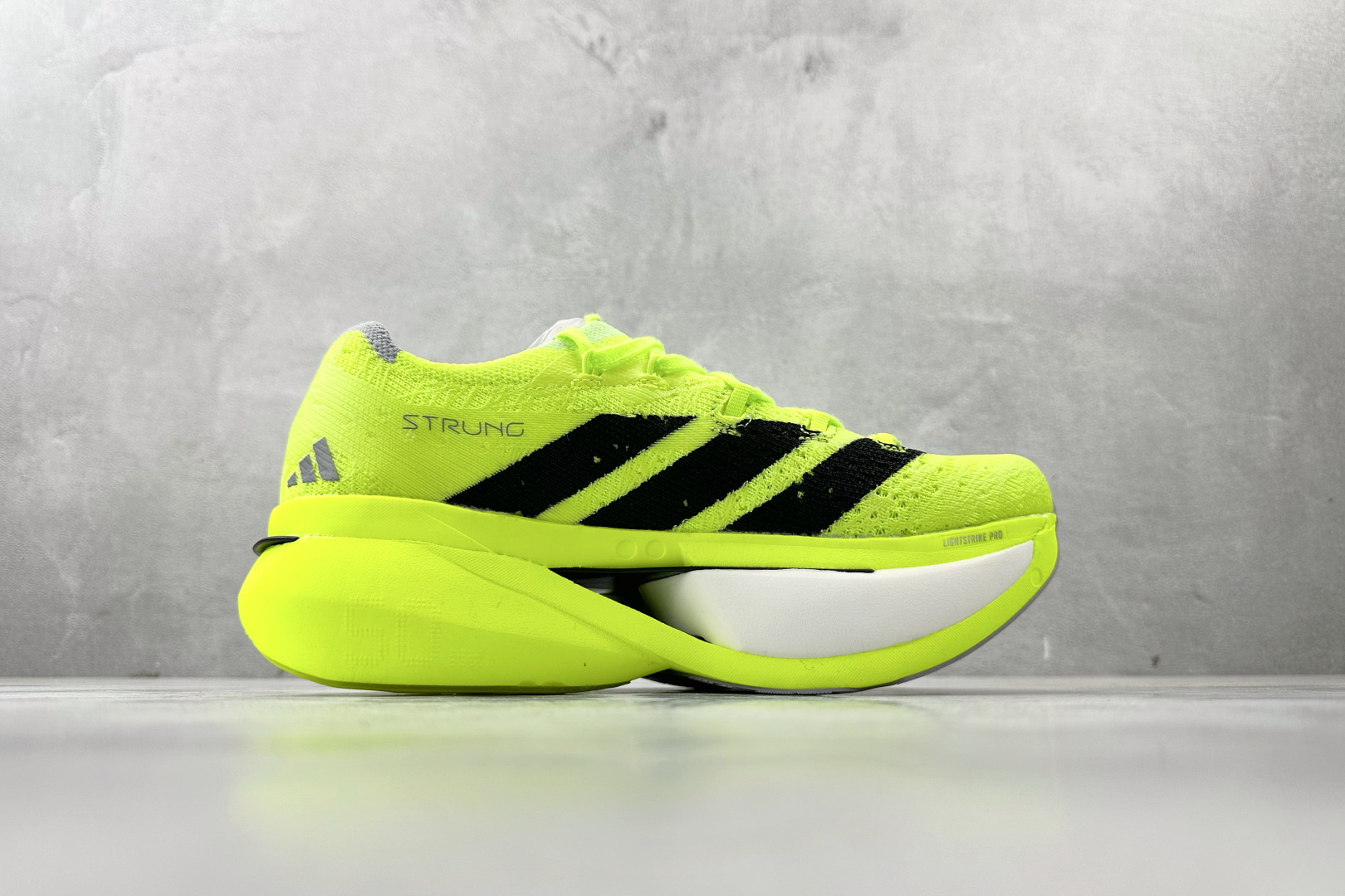 adidAdizero Prime X 3.0 Strung 黄黑色 JI2981