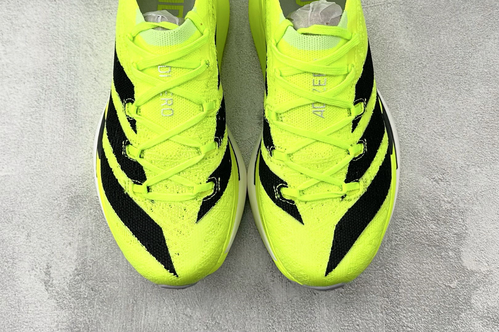 adidAdizero Prime X 3.0 Strung 黄黑色 JI2981