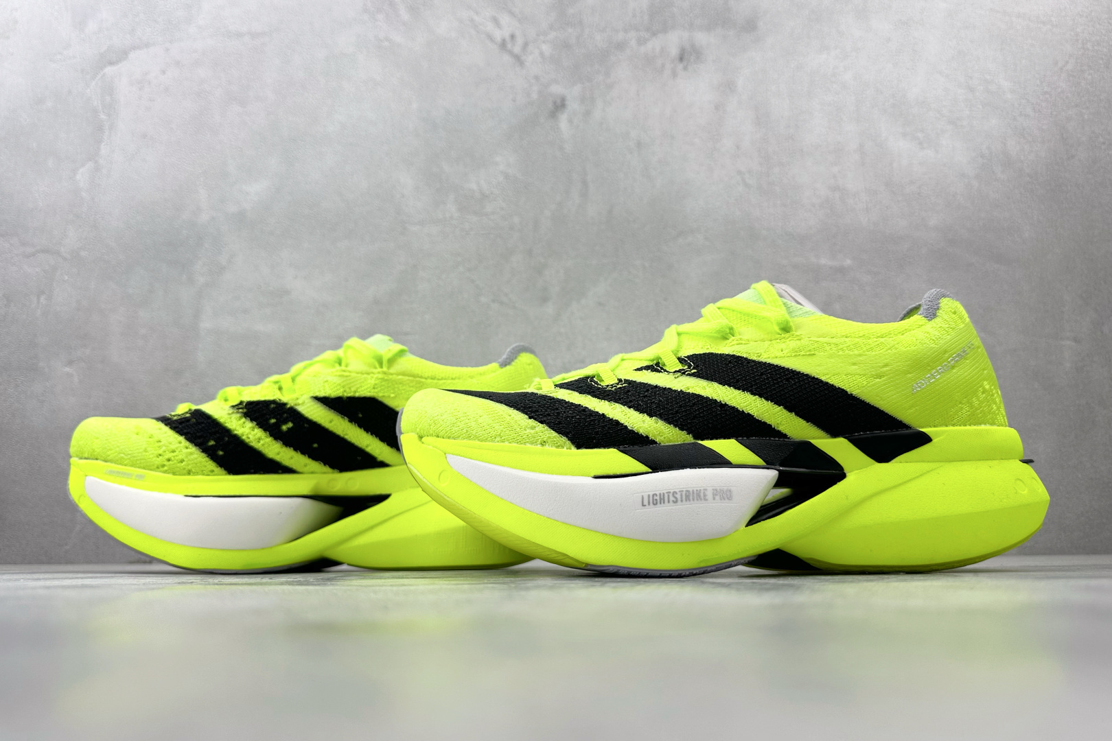 adidAdizero Prime X 3.0 Strung 黄黑色 JI2981