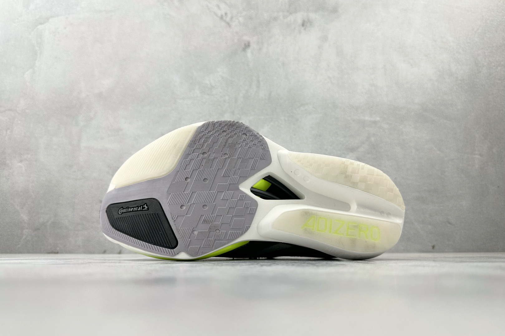 adidAdizero Prime X 3.0 Strung 灰色 JI2982