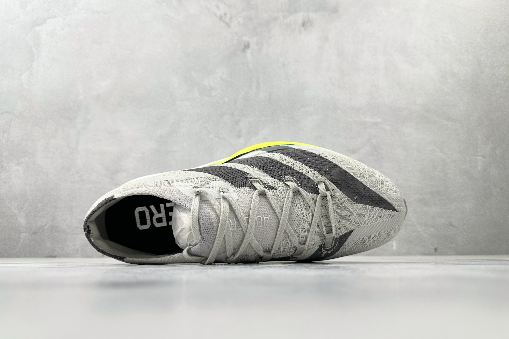 adidAdizero Prime X 3.0 Strung 灰色 JI2982