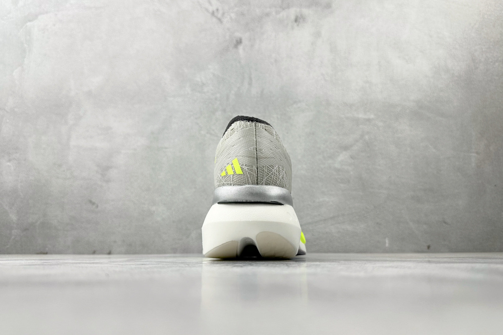 adidAdizero Prime X 3.0 Strung 灰色 JI2982