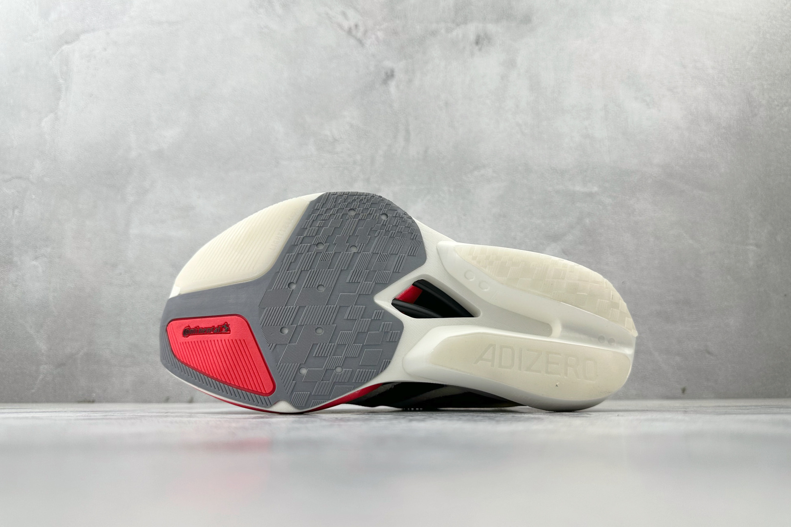 adidAdizero Prime X 3.0 Strung 白黑色 JR2597