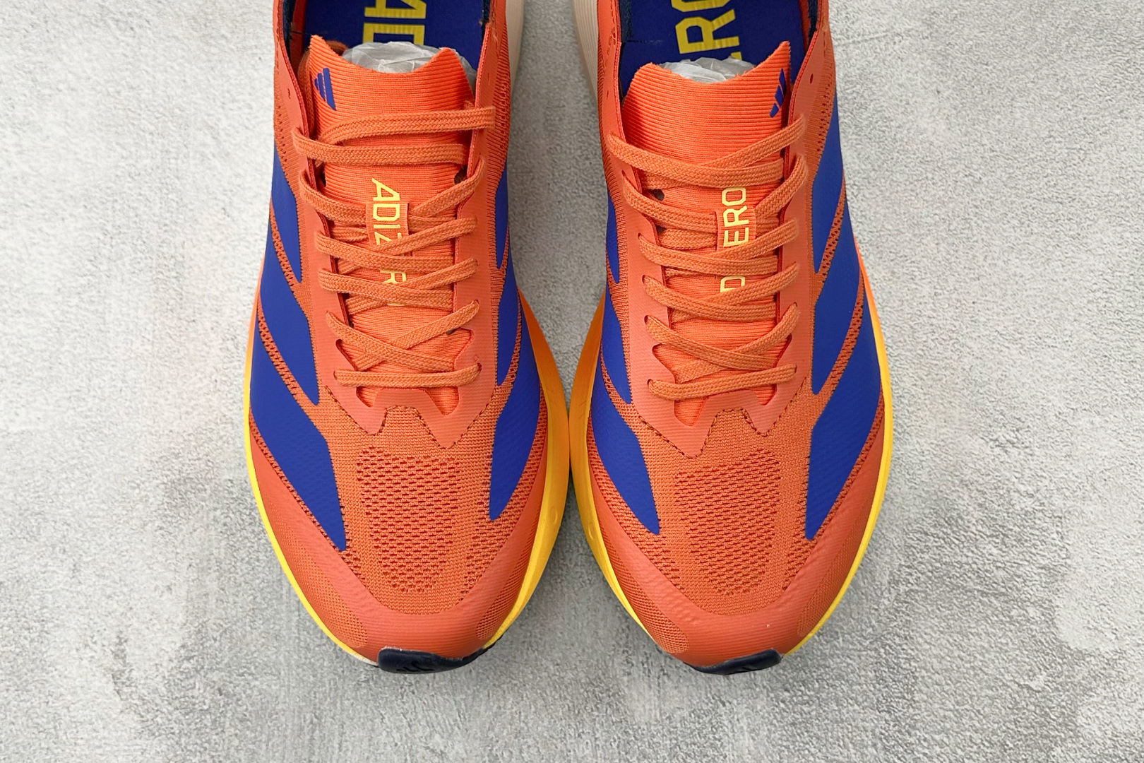 adidADIZERO DRIVE RC 橙色 JH5695