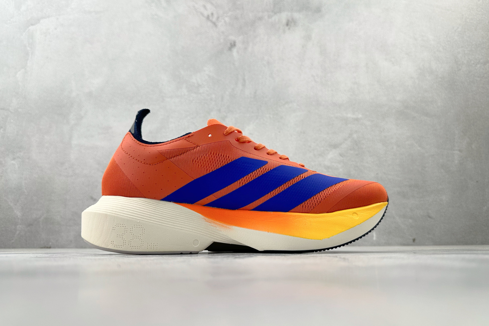 adidADIZERO DRIVE RC 橙色 JH5695