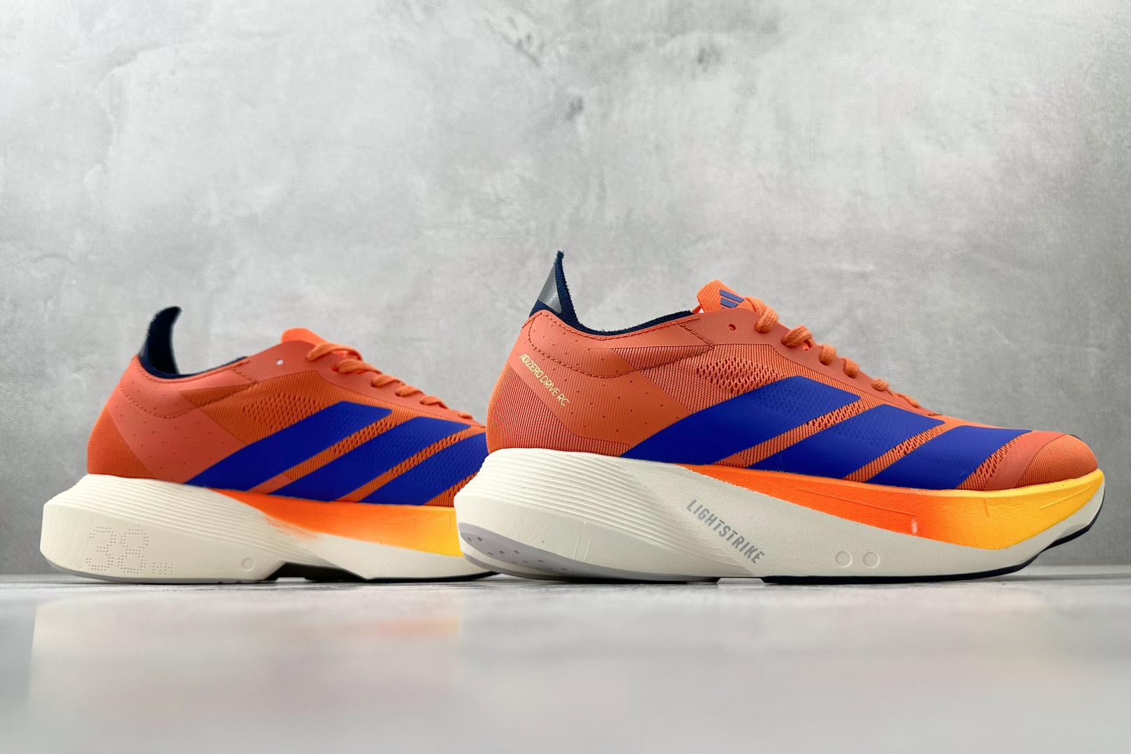 adidADIZERO DRIVE RC 橙色 JH5695