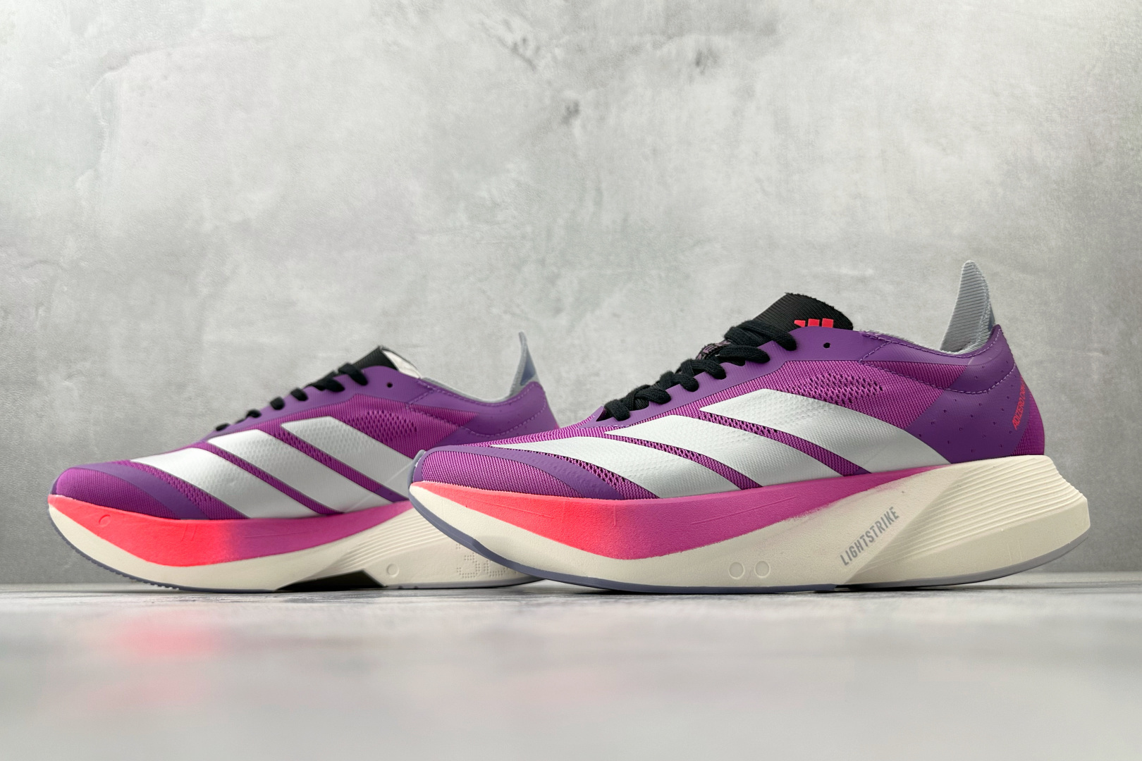 adidADIZERO DRIVE RC 紫色 JR6962