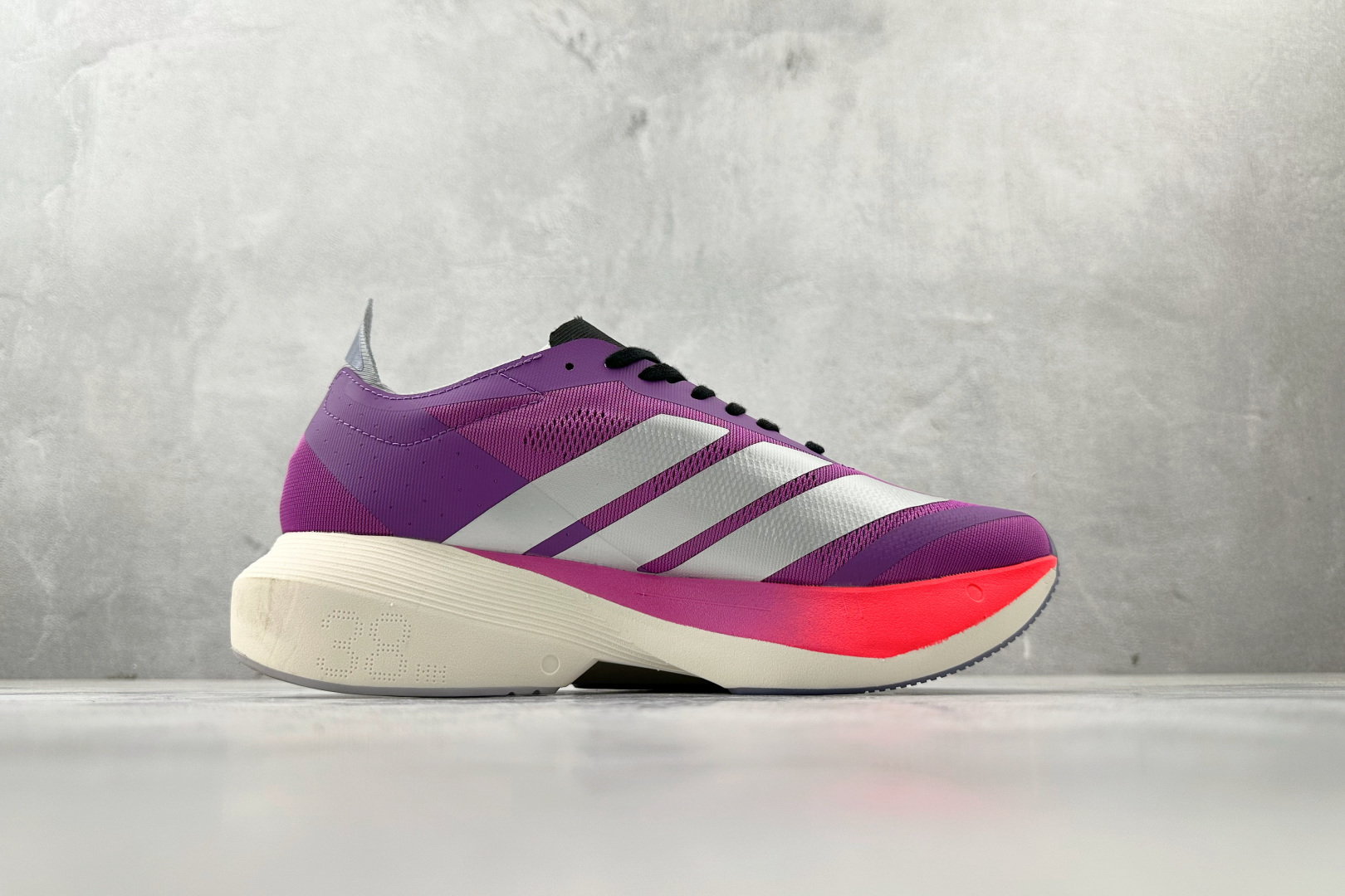 adidADIZERO DRIVE RC 紫色 JR6962