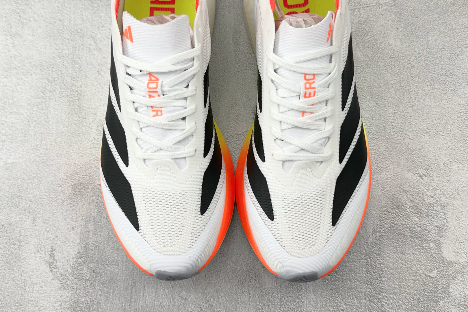 adidADIZERO DRIVE RC 白红 JR9380