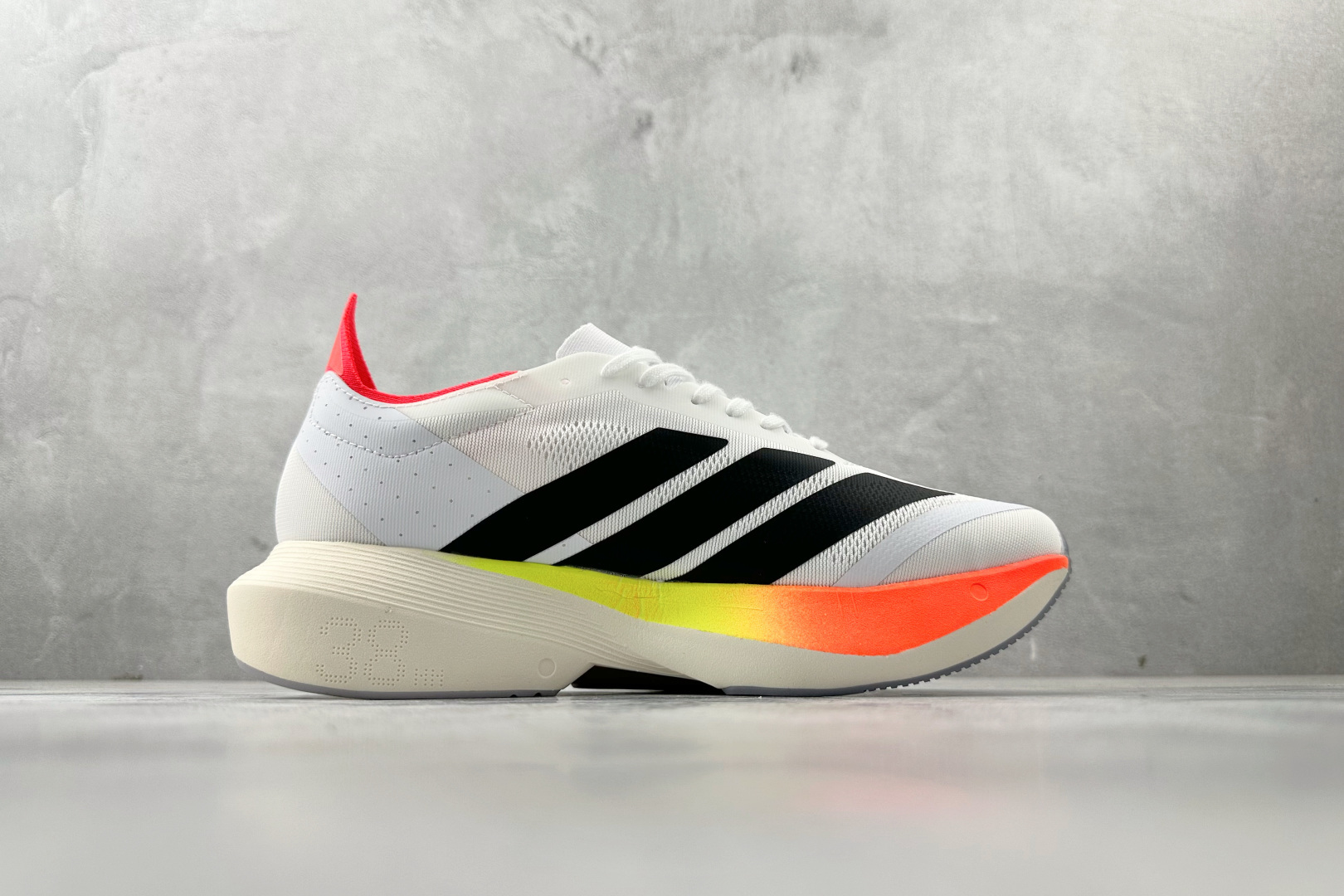 adidADIZERO DRIVE RC 白红 JR9380