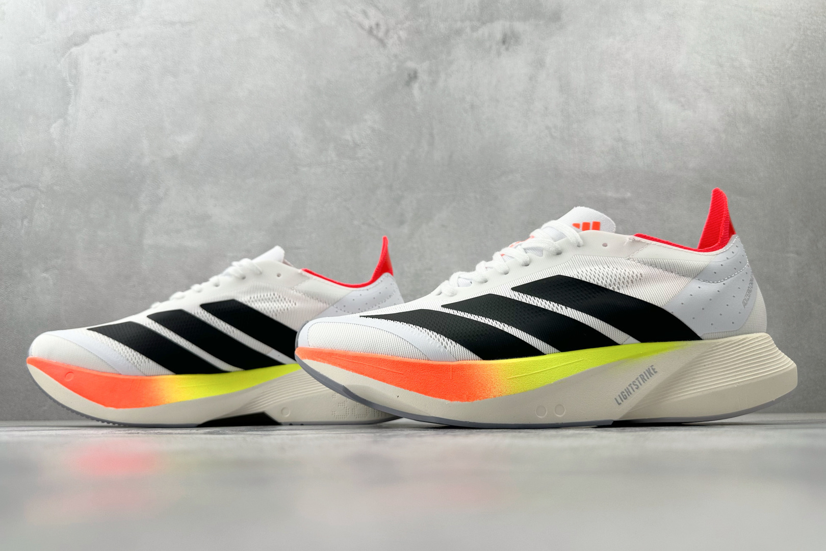 adidADIZERO DRIVE RC 白红 JR9380