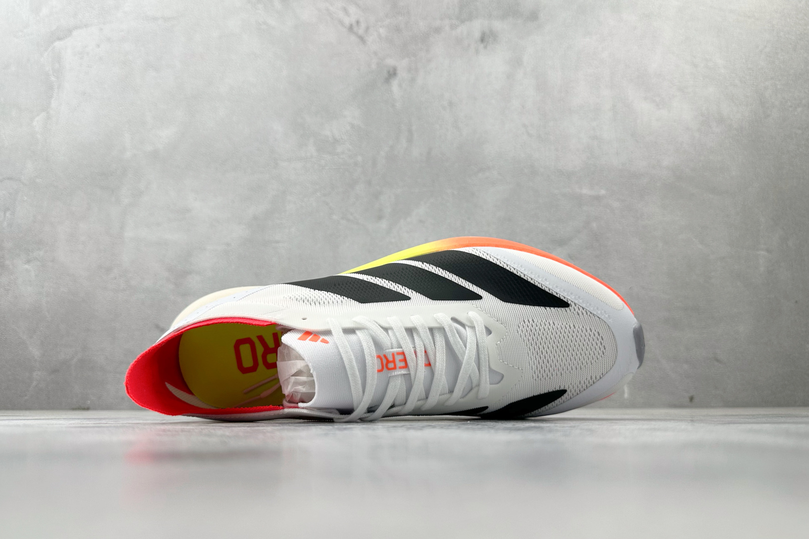 adidADIZERO DRIVE RC 白红 JR9380