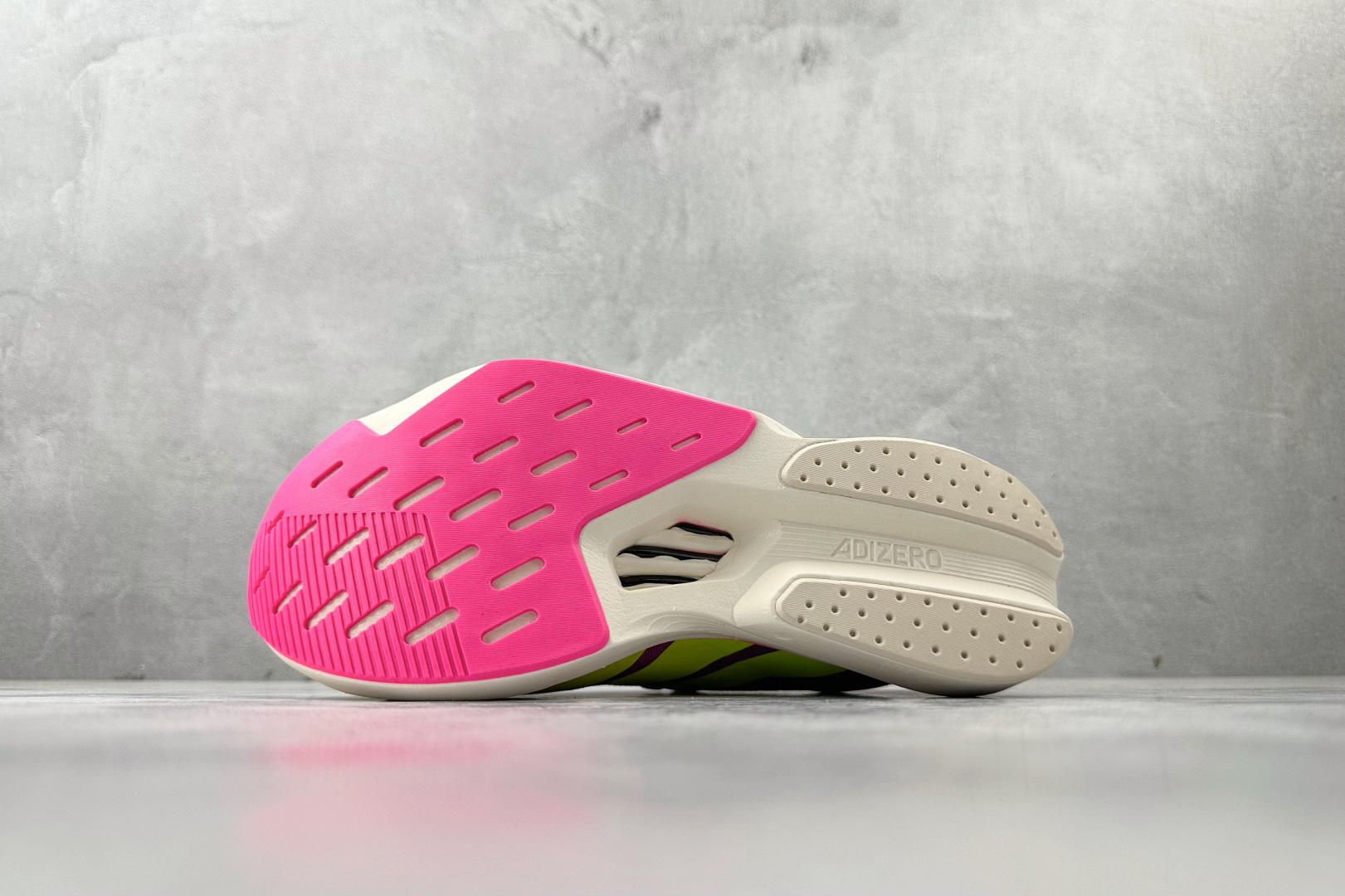 adidADIZERO DRIVE RC 紫黄 JH5700