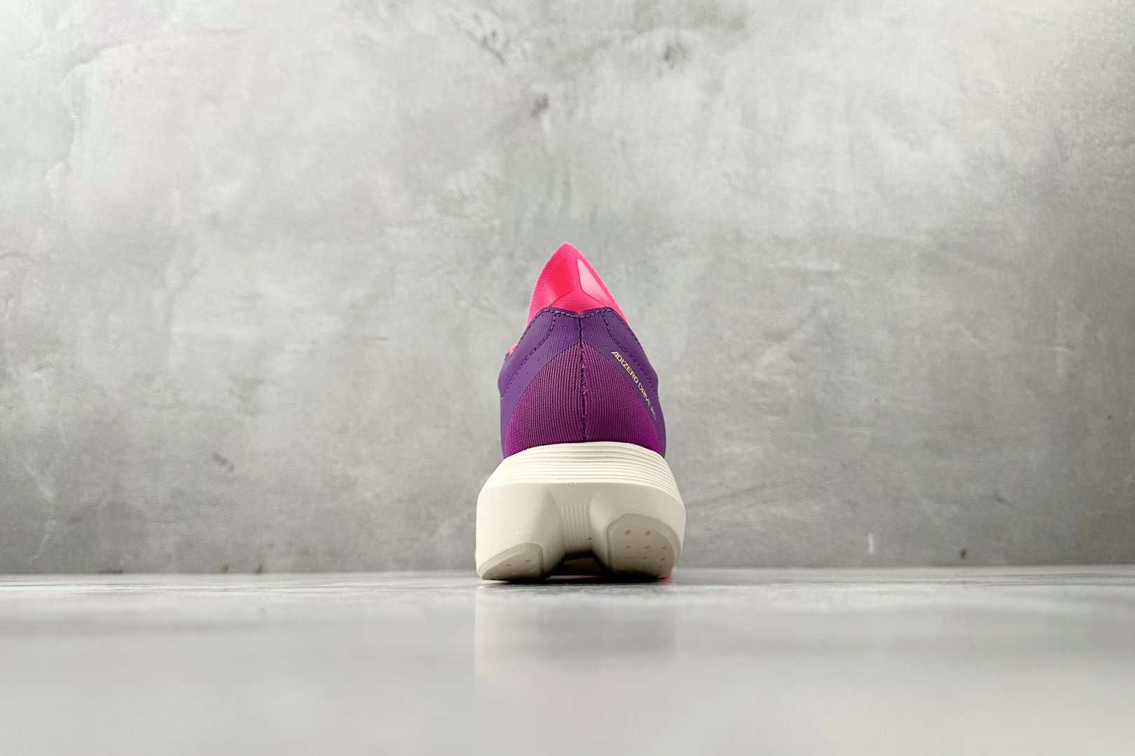 adidADIZERO DRIVE RC 紫黄 JH5700