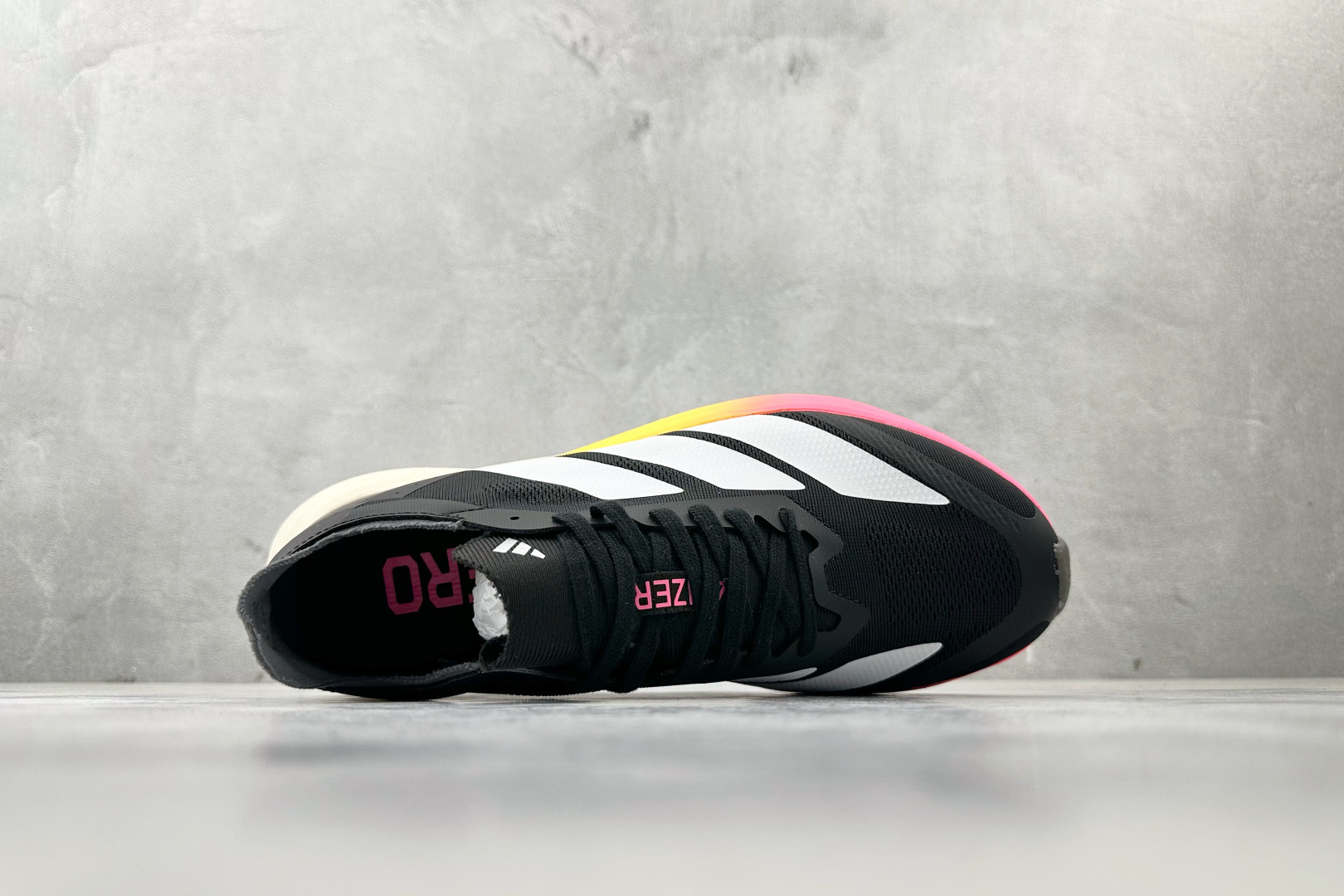 adidADIZERO DRIVE RC 黑粉白 JH5701