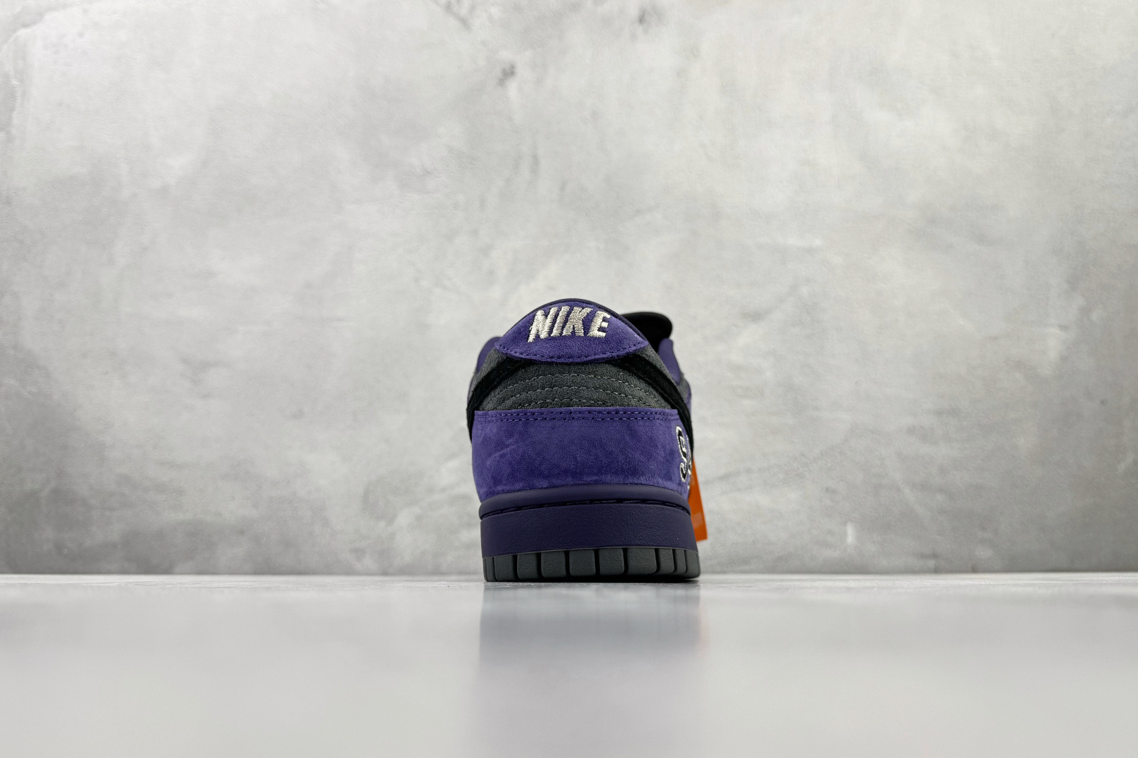 Nike x Supreme Dunk SB Dunk Low 紫色 HQ8487-500