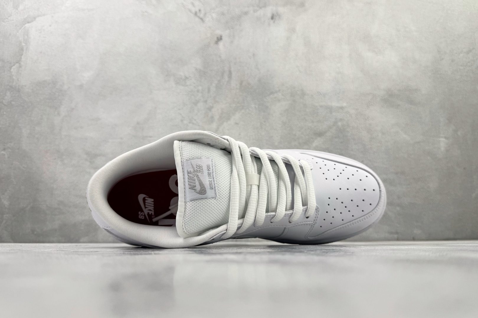 免检版 配色齐全 Nike x Supreme Dunk SB Low 白色 HQ8487-100