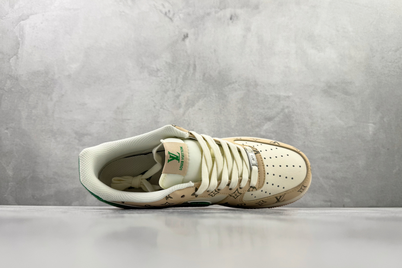 Nike Air Force 1'07 LV8 黄白 XS1958-627