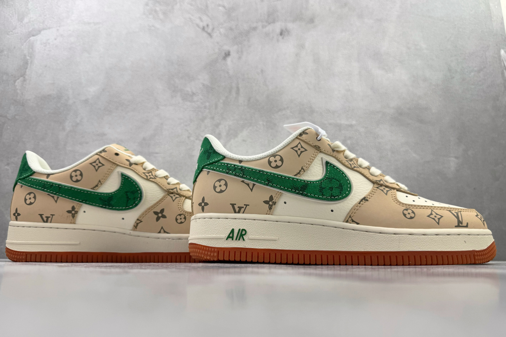 Nike Air Force 1'07 LV8 黄白 XS1958-627