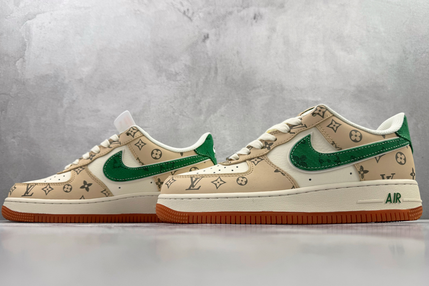 Nike Air Force 1'07 LV8 黄白 XS1958-627