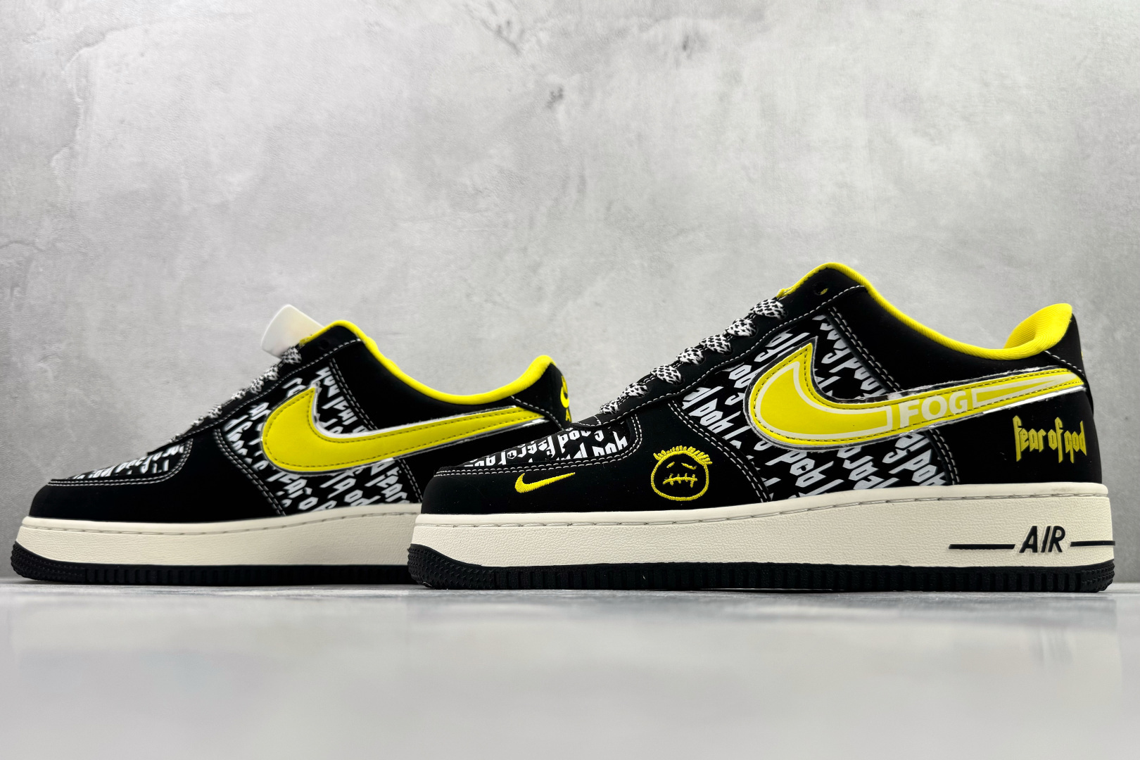 Nike Air Force 1'07 LX （Feor ofgot） SY1388-912