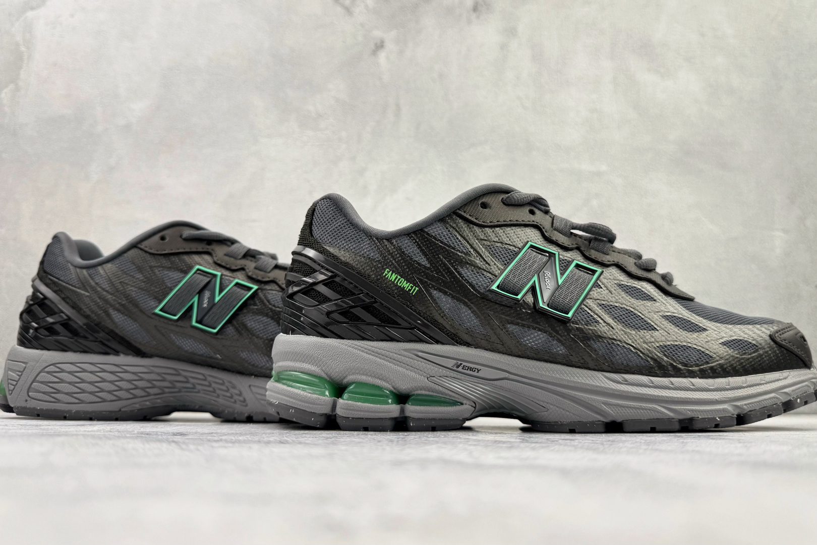 纯原出品 New Balance 1906W 灰色 U1906WA