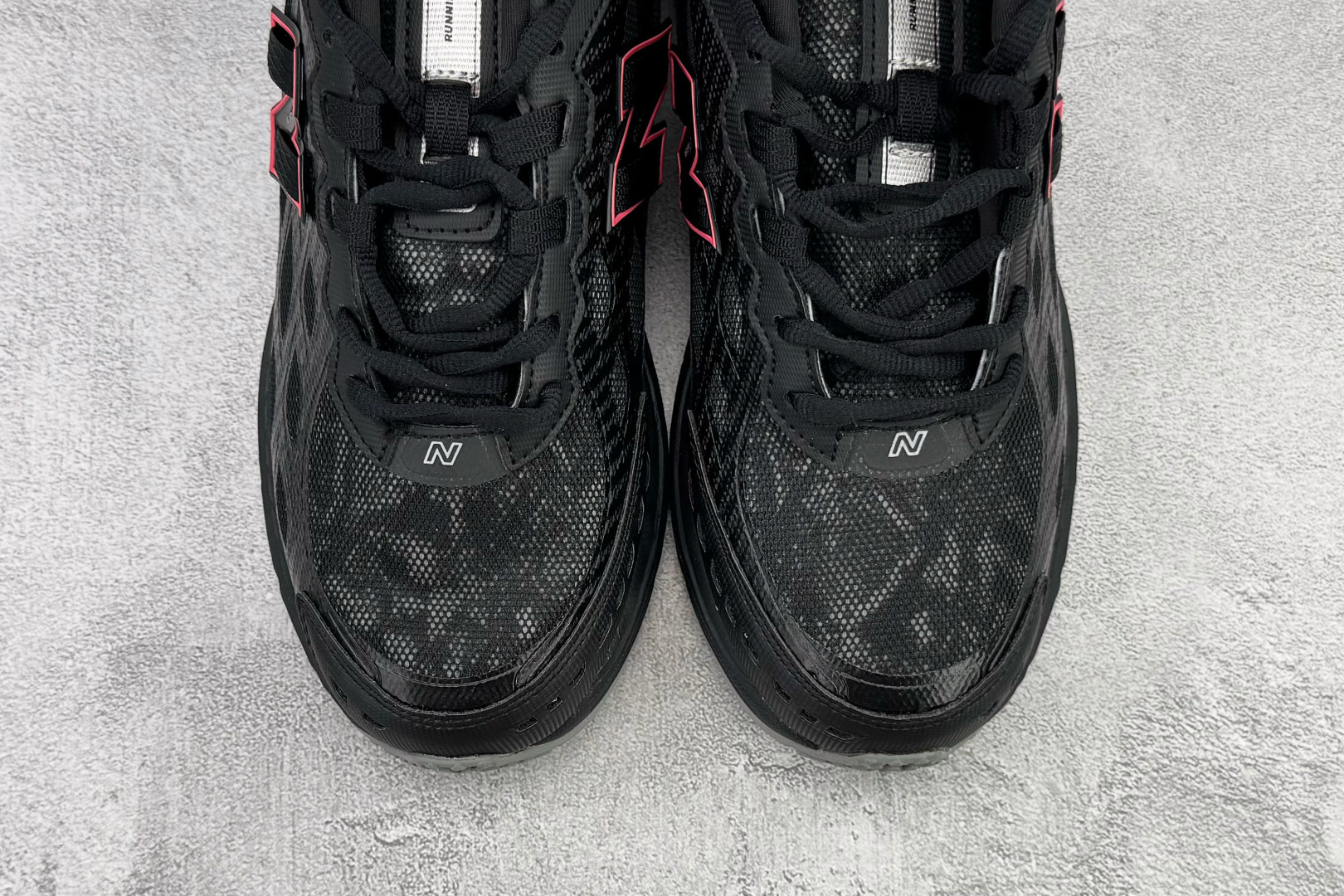 纯原出品 New Balance NB 1906R 黑红 U1906WD