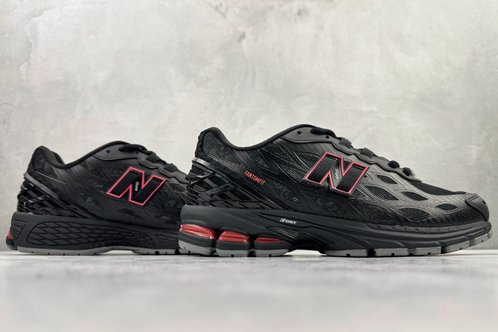 纯原出品 New Balance NB 1906R 黑红 U1906WD