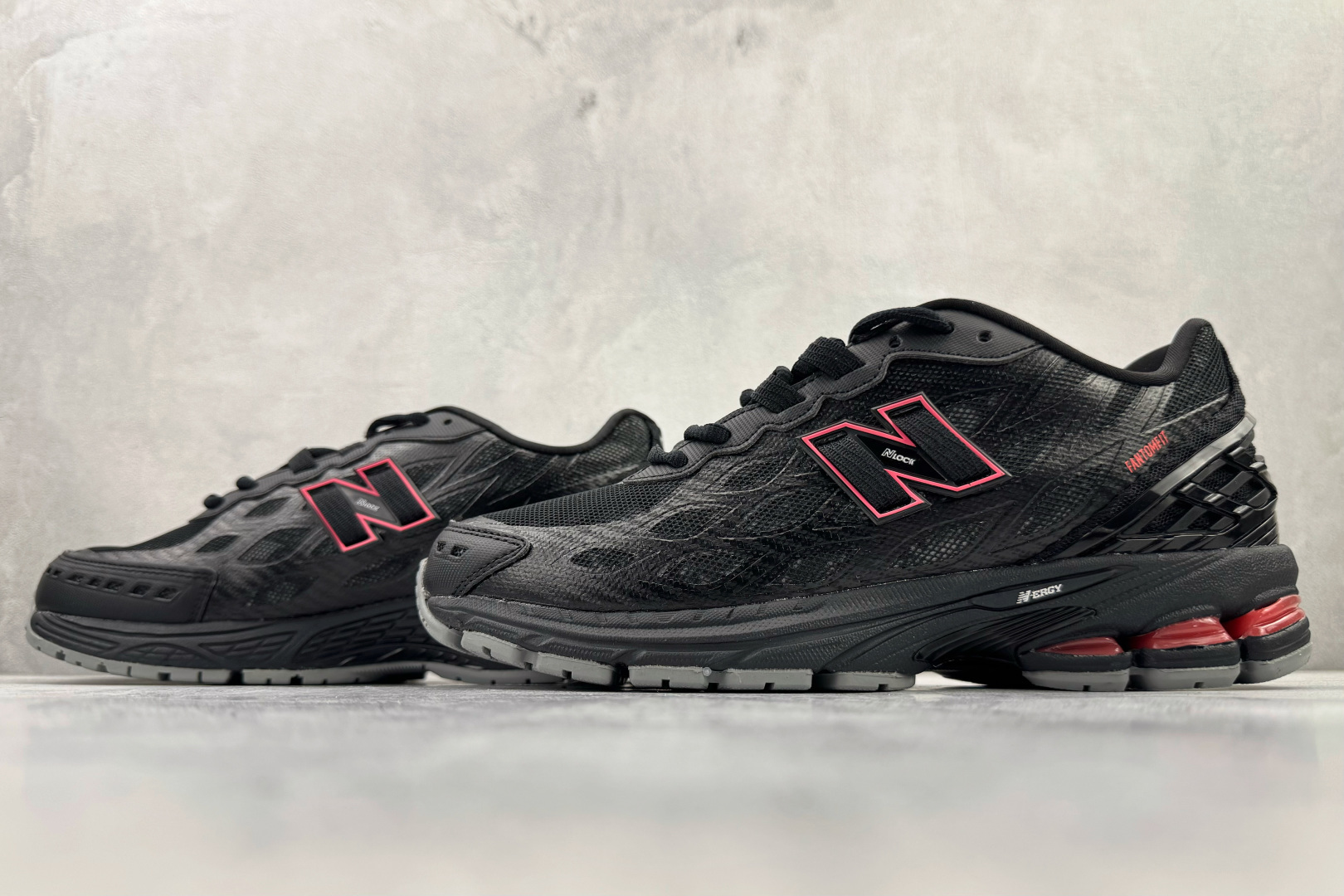 纯原出品 New Balance NB 1906R 黑红 U1906WD
