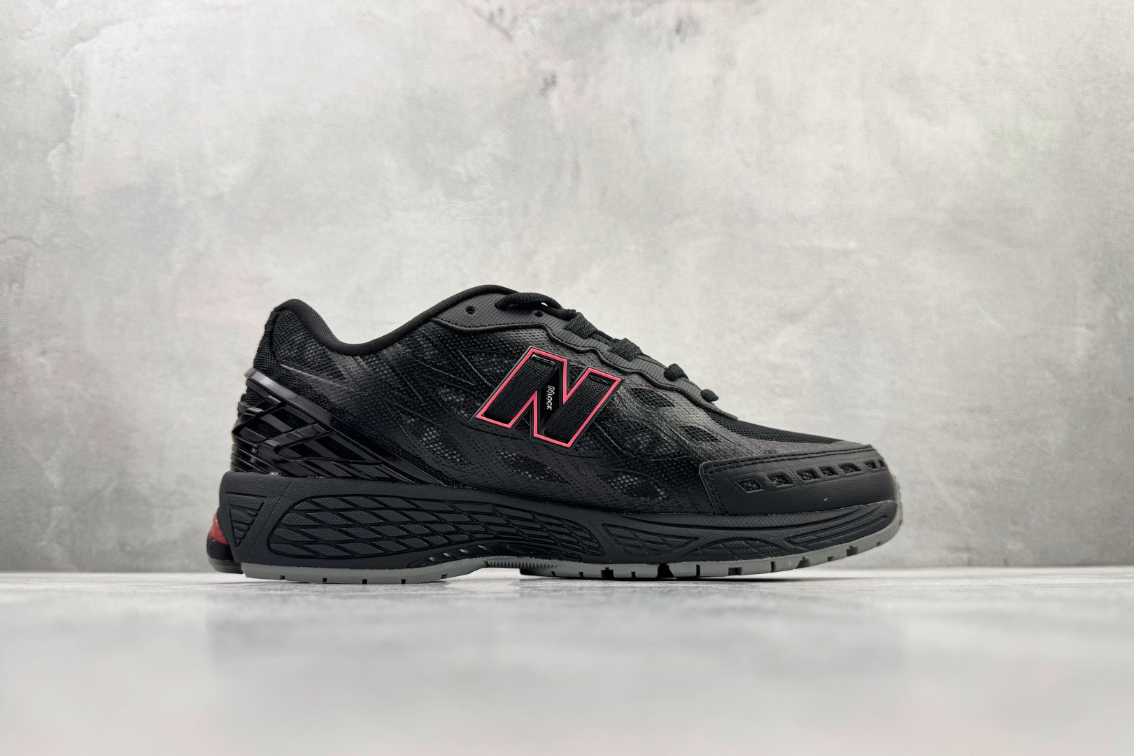纯原出品 New Balance NB 1906R 黑红 U1906WD