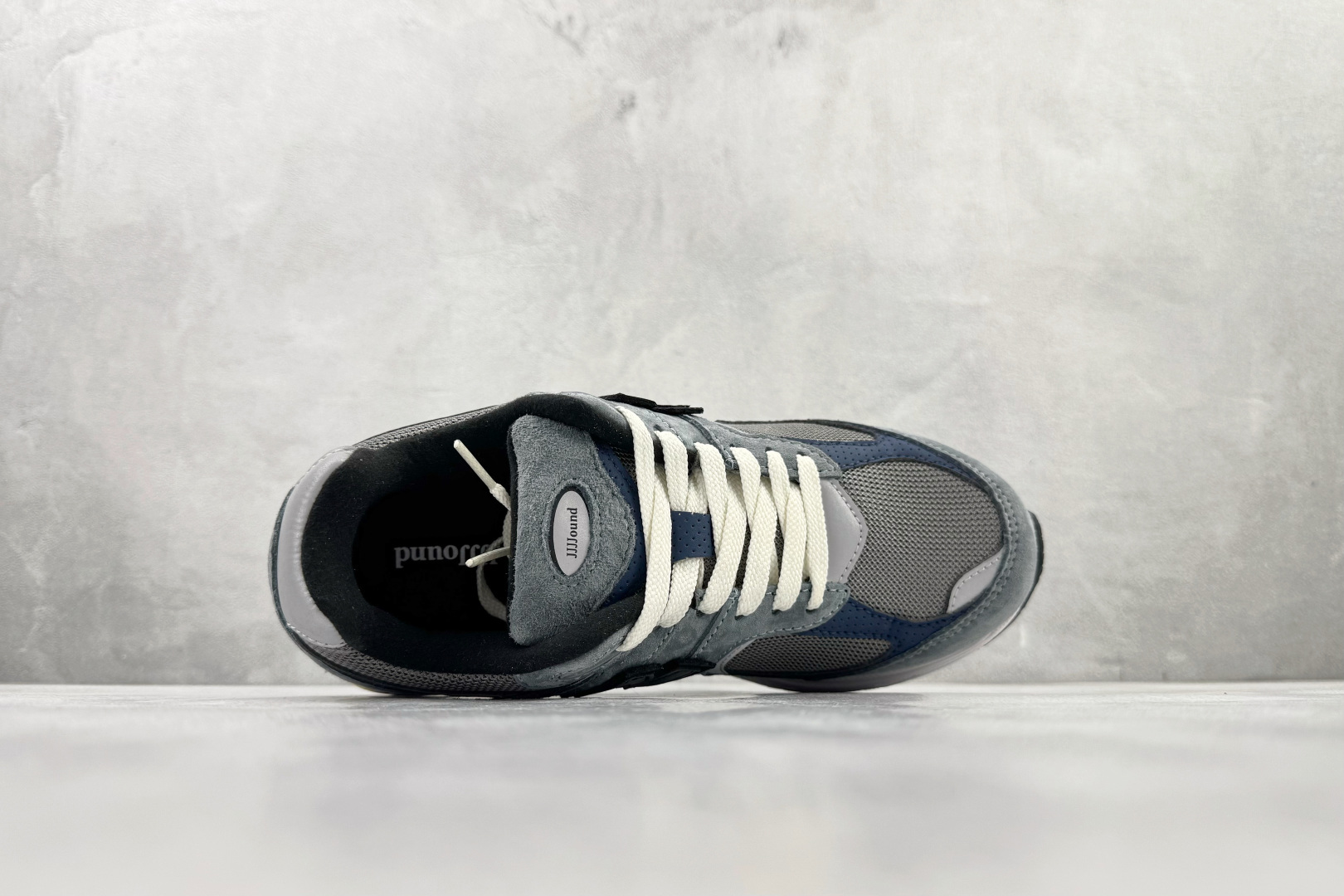 JJJJound x New Balance NB 2002R 灰蓝黑 M2002RU2