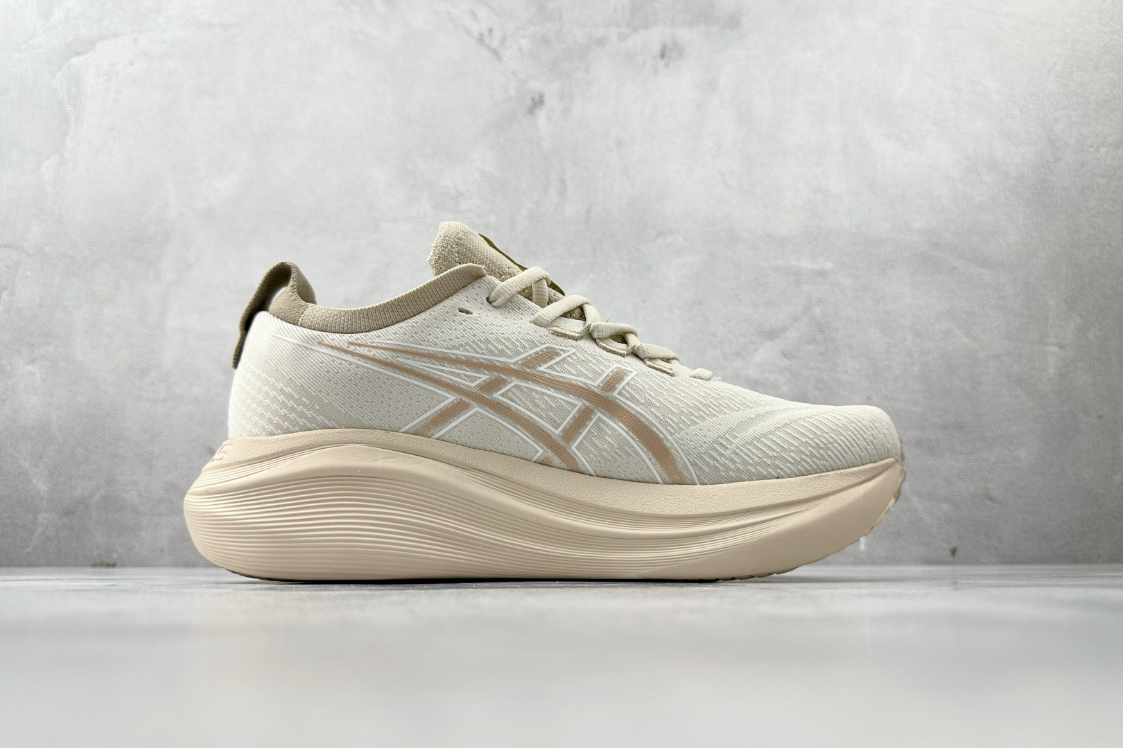 Asics GEL-NIMBUS 27 棕灰 1011C096-200